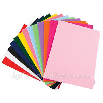 High quality polyester felt sheet
