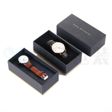 Luxury Custom Watch Boxes with Universal Groove Design