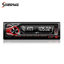 Dual USB Car Mp3 player with Bluetooth