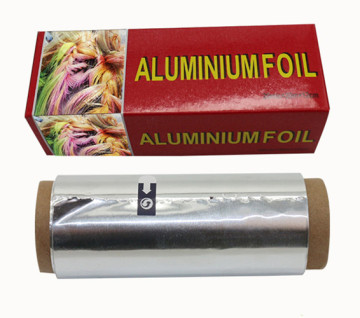 Plain Aluminum Foil Sheets for Hair Salon