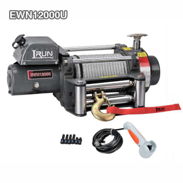 Heavy Duty Recovery Winch Electric