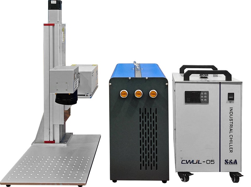 Chuke Intelligent 5W UV Crystal Engraving Machine: 