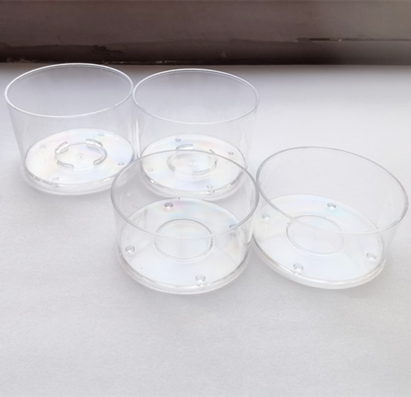 Кубак для свечкі PC08 для вырабу свечак для чыстага святла