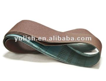 BCY71 Aluminium oxide abrasive belts,sand belt,abrasive paper belts