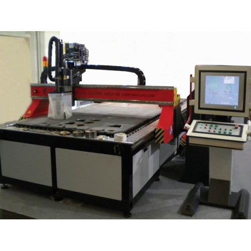 CNC Tischplasmaschneidanlage