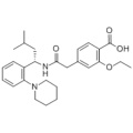 Repaglinid CAS 135062-02-1