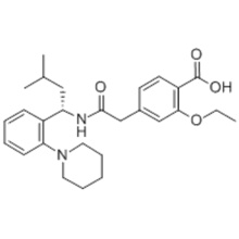 Repaglinide CAS 135062-02-1