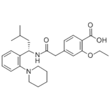 Repaglinida CAS 135062-02-1