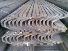 U-Beam Mining Support Steel