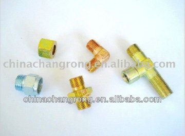 Pipe male threaded adaptor