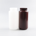 white reagent bottle chemistry