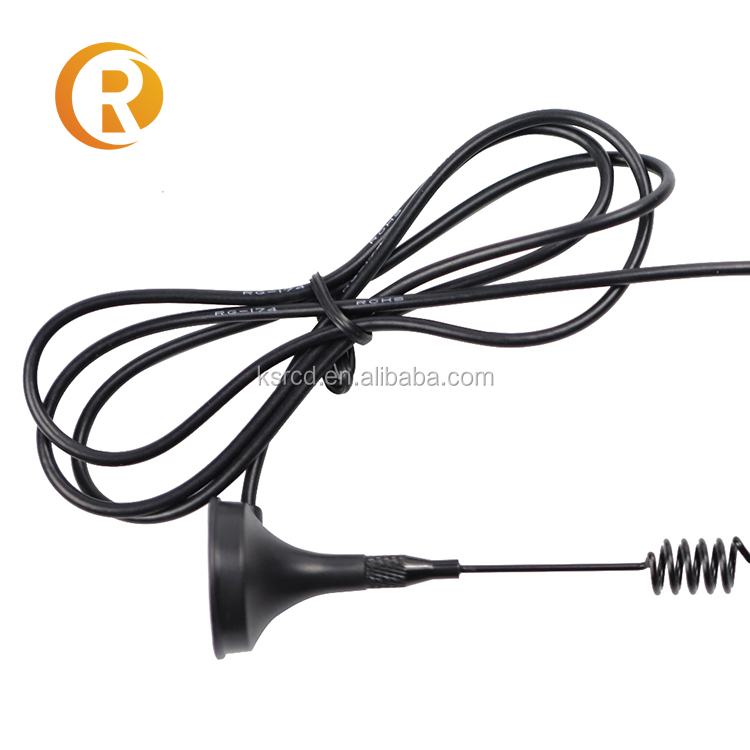 Brand Original 4G 9DBi Gsm Phone Repeater Magnetic Antenna With External Antenna.