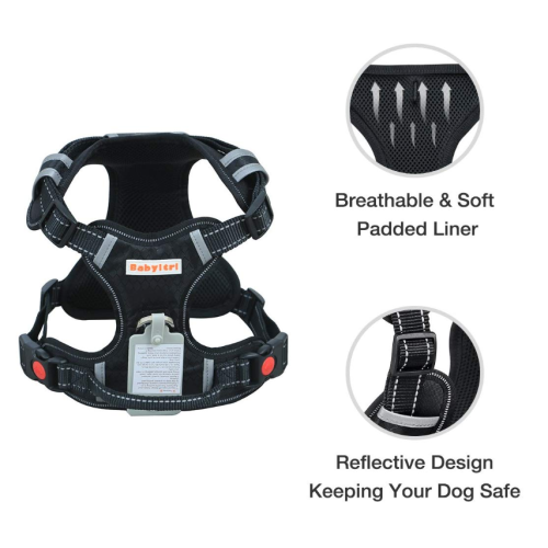 Big Large Dog Harness