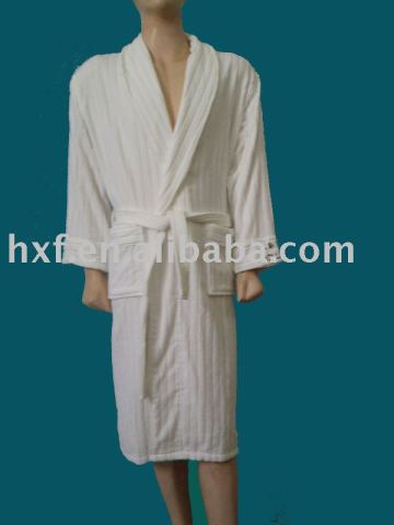 microfiber robe