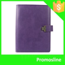 Popular Logo custom leather journal printed