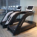 Treadmill Professional de academia Treadmill LED Display