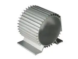 OEM Aluminum LED Heat Sink Extruded Aluminum Profile