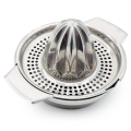 Squeezer Manual Juicer Tangan Stainless With Strainer