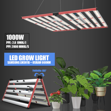 Aglex 1000W Samsung Grow Light Full Spectre