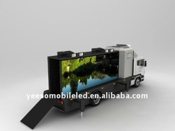 YEESO Election Car for election campanin