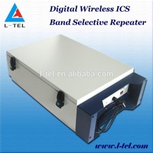 Digital Wireless ICS System Mobile Signal Booster Battery Wireless Repeater