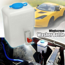 Car Windshield Wiper Washer Fluid Bottle Windscreen Water Universal Reservoir tank Wiper Water Spray