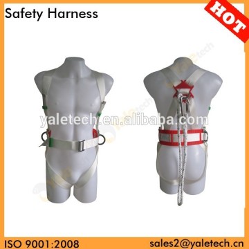 CE EN361 safety harness for scaffolding/climbing safety belt/construction safety belts