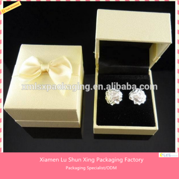 customized exquisite charming panda ring box