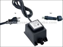 UL IP44 Waterproof AC Adaptor