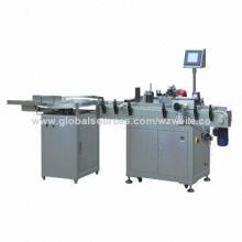 Bottle Two-Side Labeling Machine