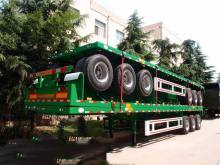 40ft Container Semi Flatbed Trailers