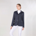 Equestrian Show Jacket Long Sleeve Shirt Women