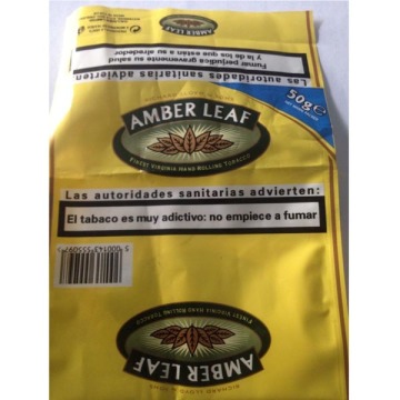 US high quality rolling tobacco