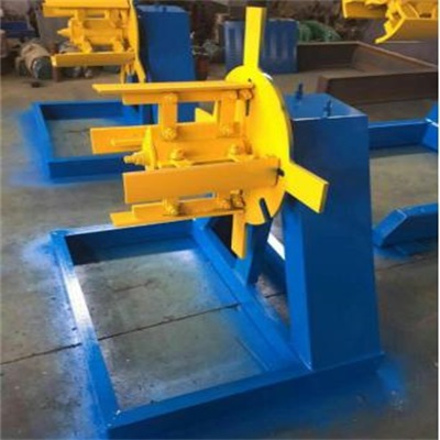 Palisade Fence Roll Forming Machine