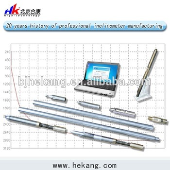 Oil Drilling Measurement Tool High Quality Inclinometer