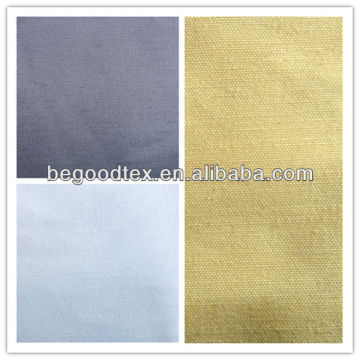 Half flame retardant polyester plain fabric(a)