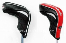 OEM quality putter golf cover