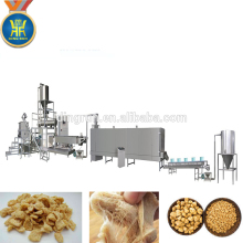 big capacity stainless steel soy protein food meat processing line