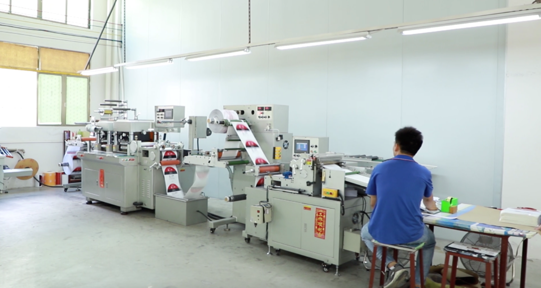 Машина резания Die cutting machine