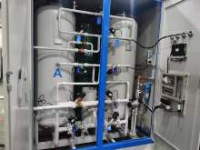 Cabinet Psa Nitrogen Generator