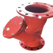 DIN Ductile Iron Y Strainer Filter