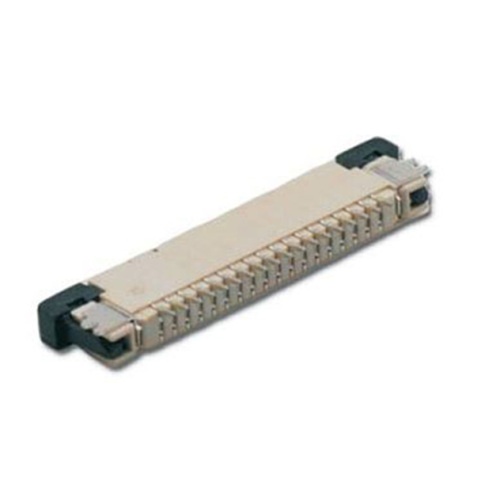 FPC Connectors 0.8mm With Lock For PCB H2.5mm