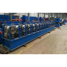 Hydraulic Color Steel Guardrail Purlin Roll Forming Machine