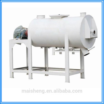 Horizontal lab powder mixer