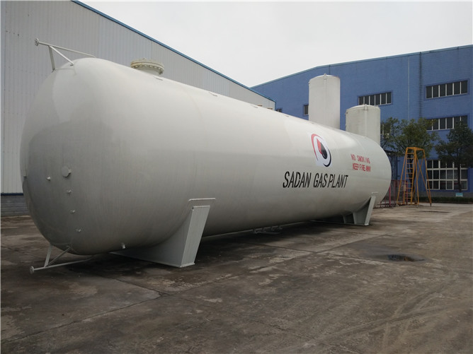 32000 Gallons Bulk LPG Tankuna