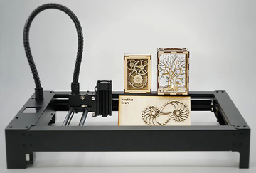 Desktop Laser Plotter Cutter Machine