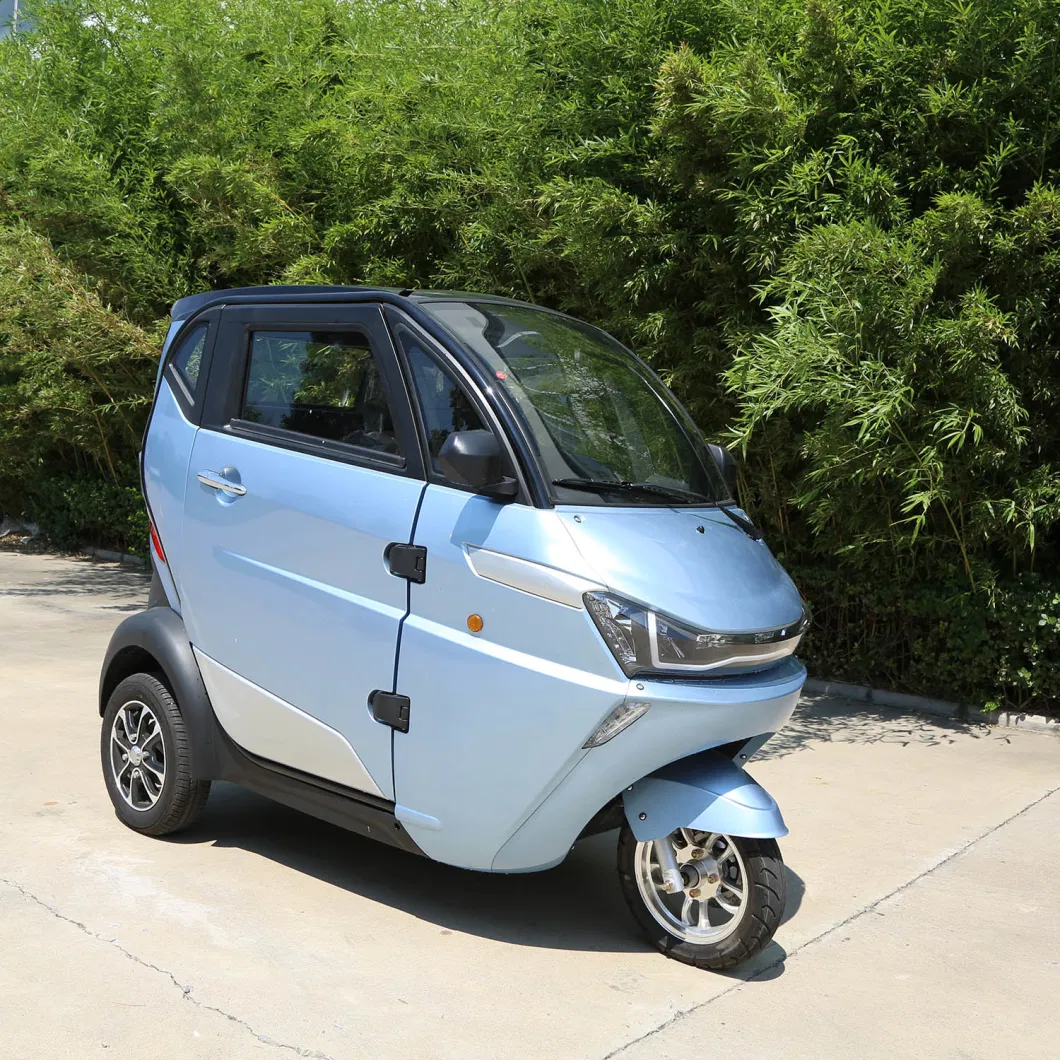 3 Wheels 2200W Motor Electric Scooter Vehicle for Europe