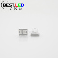 Kupola lencse LED kék LED 0,5W 460Nm 15 fokos