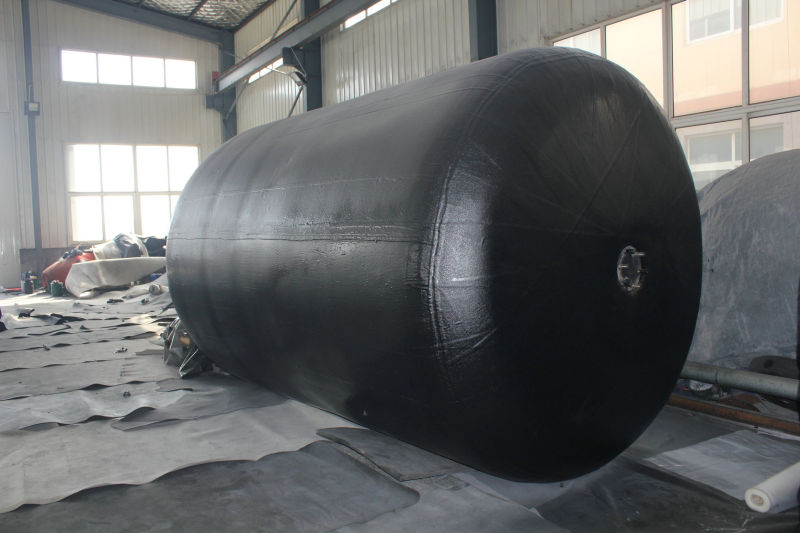 Qingdao Luhang Marine Airbag and Fender for Boat