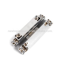 Invisible hinge 3d adjustable hinge for heavy door hinge